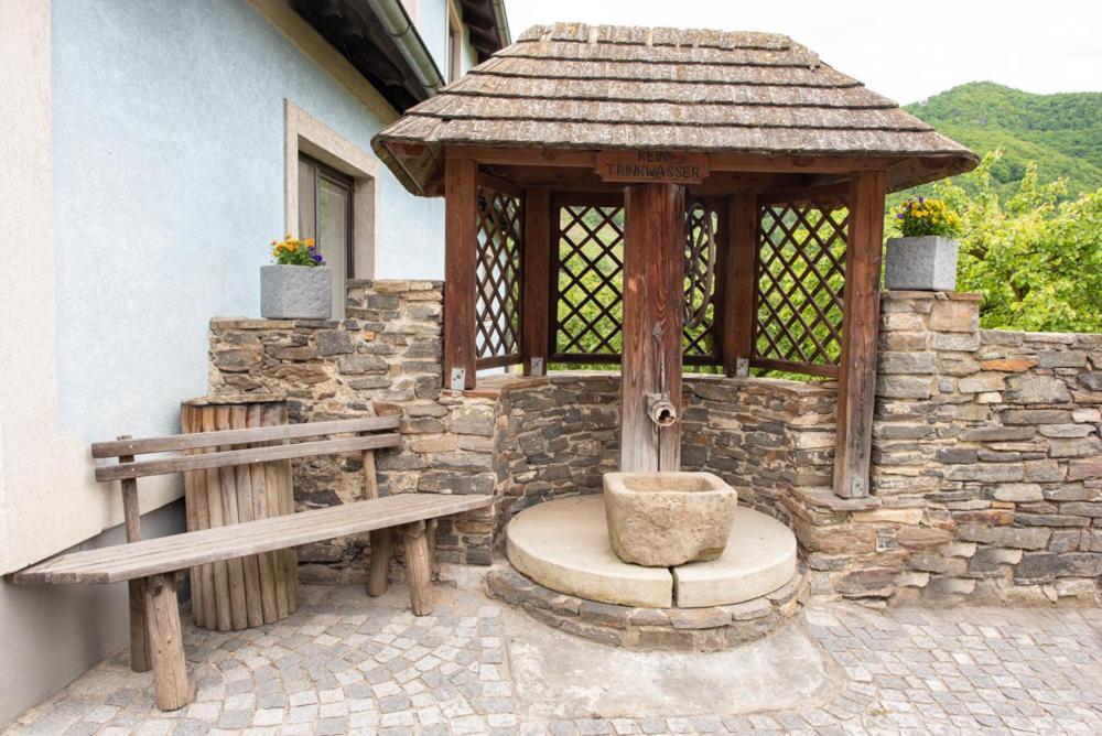 Gaestehaus Schuetz Spitz an der Donau Ngoại thất bức ảnh